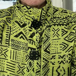 Lightweight spring/summer jacket